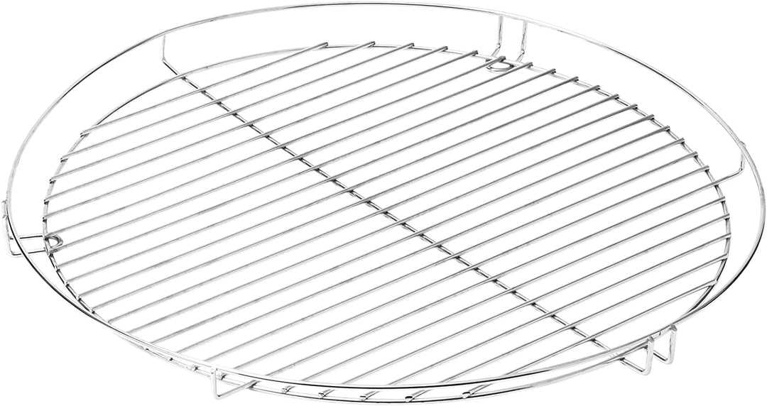 Dreibein Grillgestell T180 Grill für Schwenker - Schwenkgrill mit Chrom Rost 70 cm