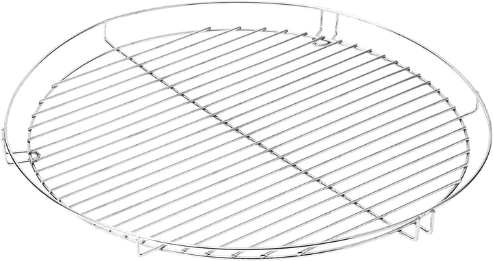 Dreibein Grillgestell T180 Grill für Schwenker - Schwenkgrill mit Chrom Rost 70 cm