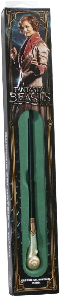 Der Zauberstab der Noble Collection Queenie Goldstein (Fensterbox)