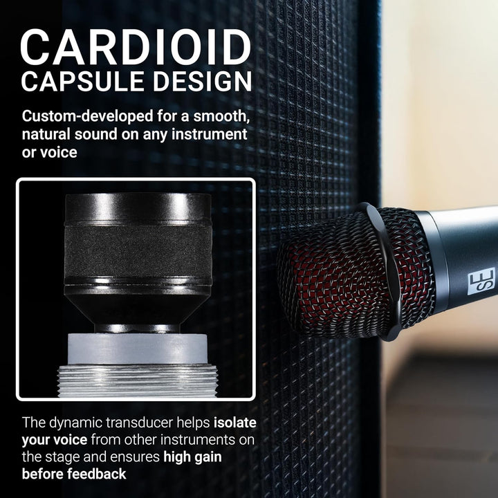 SE ELECTRONICS V3 Vocal Mic Mehrfarbig, Mehrfarbig