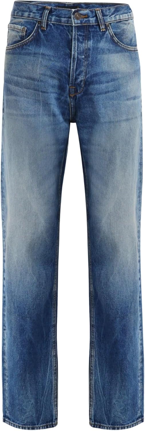 LTB Jeans - Herren - Vernon - Mid Waist - Loose Jeans - Hosen 30W / 34L Arista Wash 54534, 30W / 34L