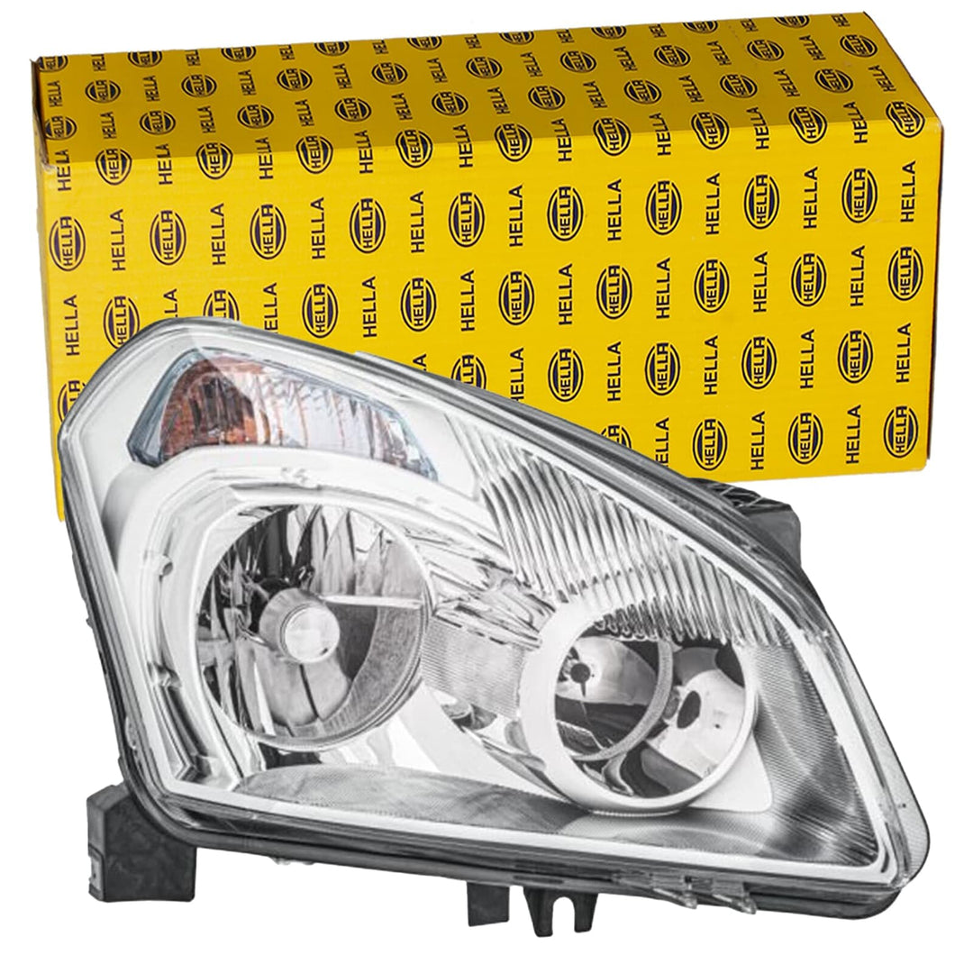 HELLA 1EF 238 042-121 Xenon/Halogen-Hauptscheinwerfer- ECE - für Rechtsverkehr - vorne rechts, recht