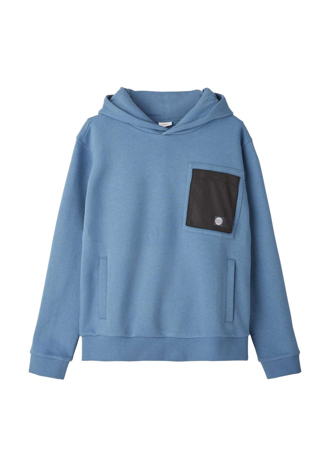 s.Oliver Jungen Sweatshirts 152 (M) Blau 5283, 152 (M) Blau 5283