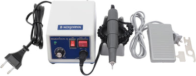 BAOCHADA Labor Mikromotor Elektro-Mikromotor 0-35,000rpm Micromotor mit Handstück Mikromotor Elektro