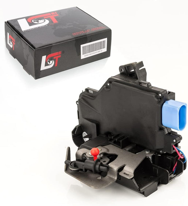 LST Stellmotor Türschloss Zentralverriegelung vorne rechts A3 8P A8 D3