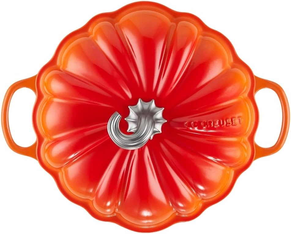 LE CREUSET - Cocotte 24 Abóbora, Vulcanico 21238240902430