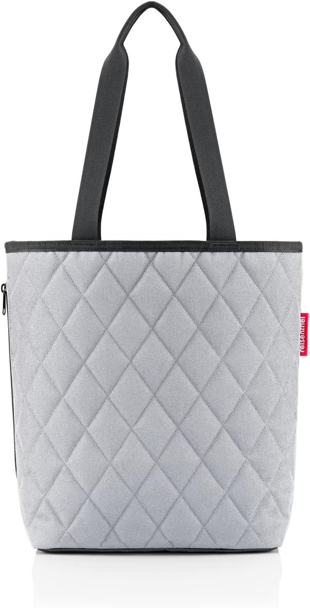 reisenthel Classic Shopper – Geräumige Shopping Bag und edle Handtasche in einem – Aus wasserabweise