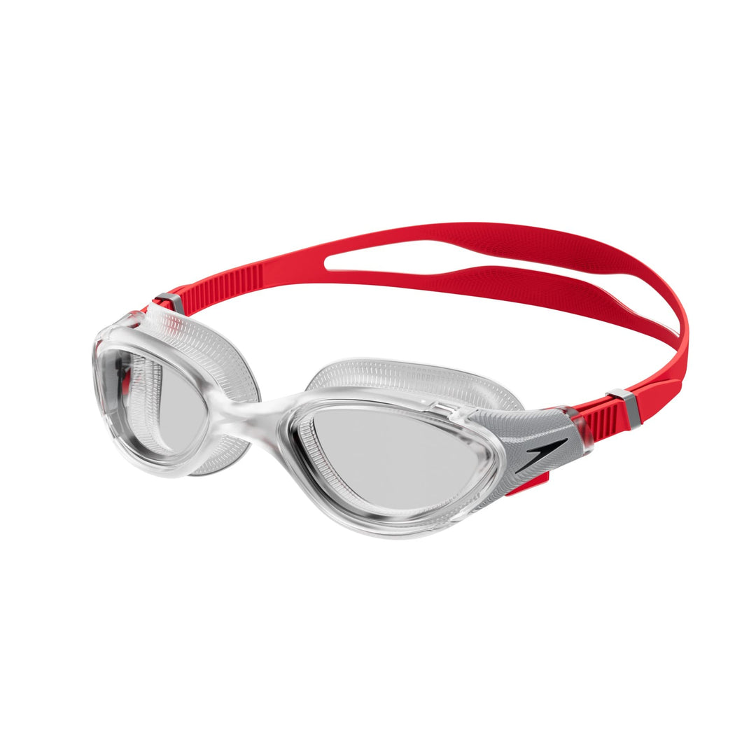 Speedo Unisex Biofuse 2.0 Schwimmbrille | Patentierte Einfache Anpassung | Anti-beschlag| Verbessert