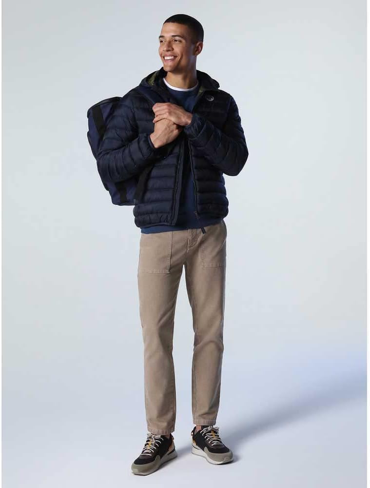 NORTH SAILS Herren Skye Hooded Jacke XXL NAVY BLUE, XXL NAVY BLUE