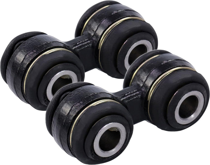 BESTPRICE 2x Koppelstange Pendelstütze hinten, Länge 50mm Kompatibel mit BMW 5er (E28), 5 (E34), 5 T