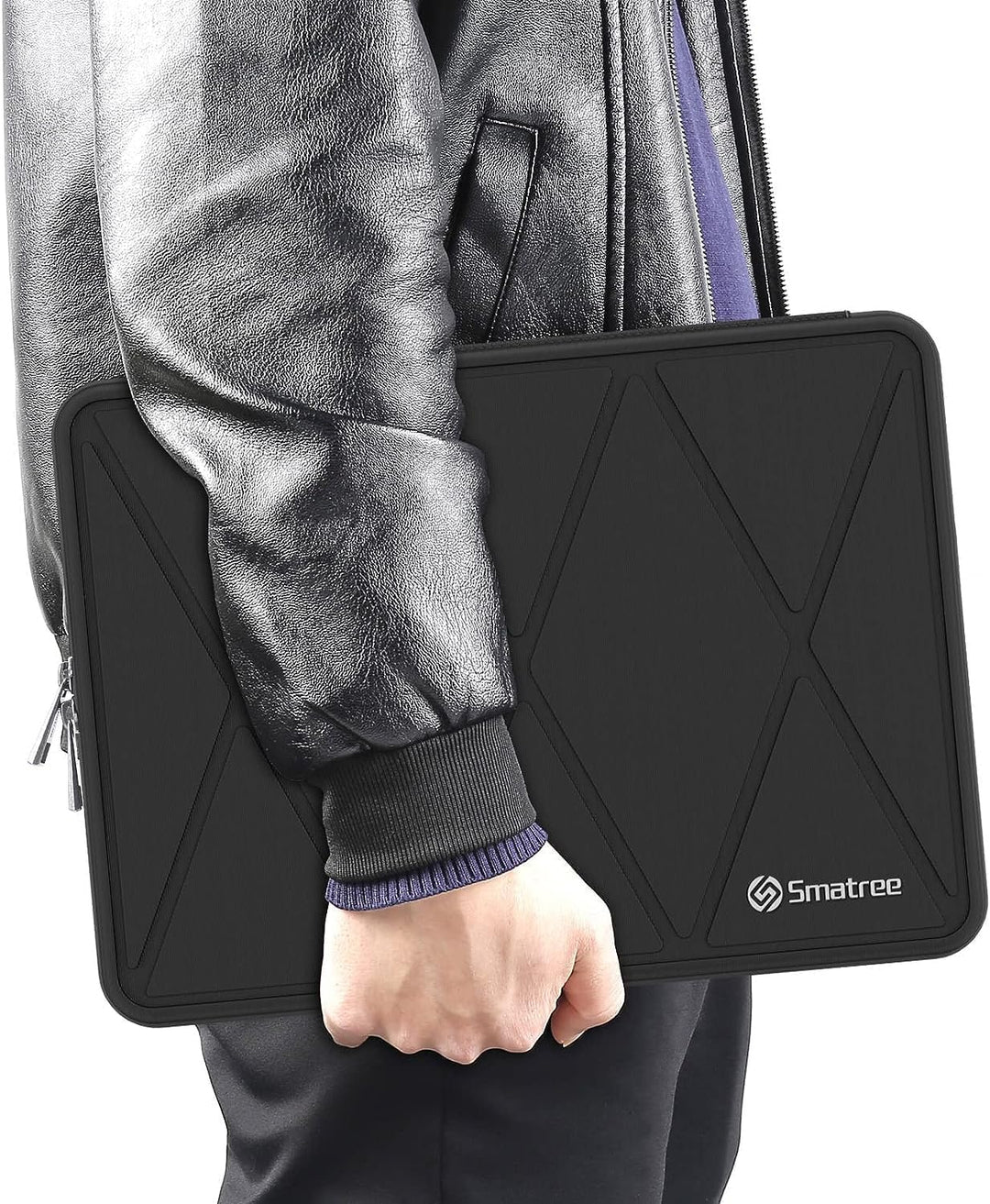 Smatree Laptop Hartschalen Hülle nur Kompatibel mit 18 Zoll ASUS ROG Strix Scar 18, ASUS ROG Strix G