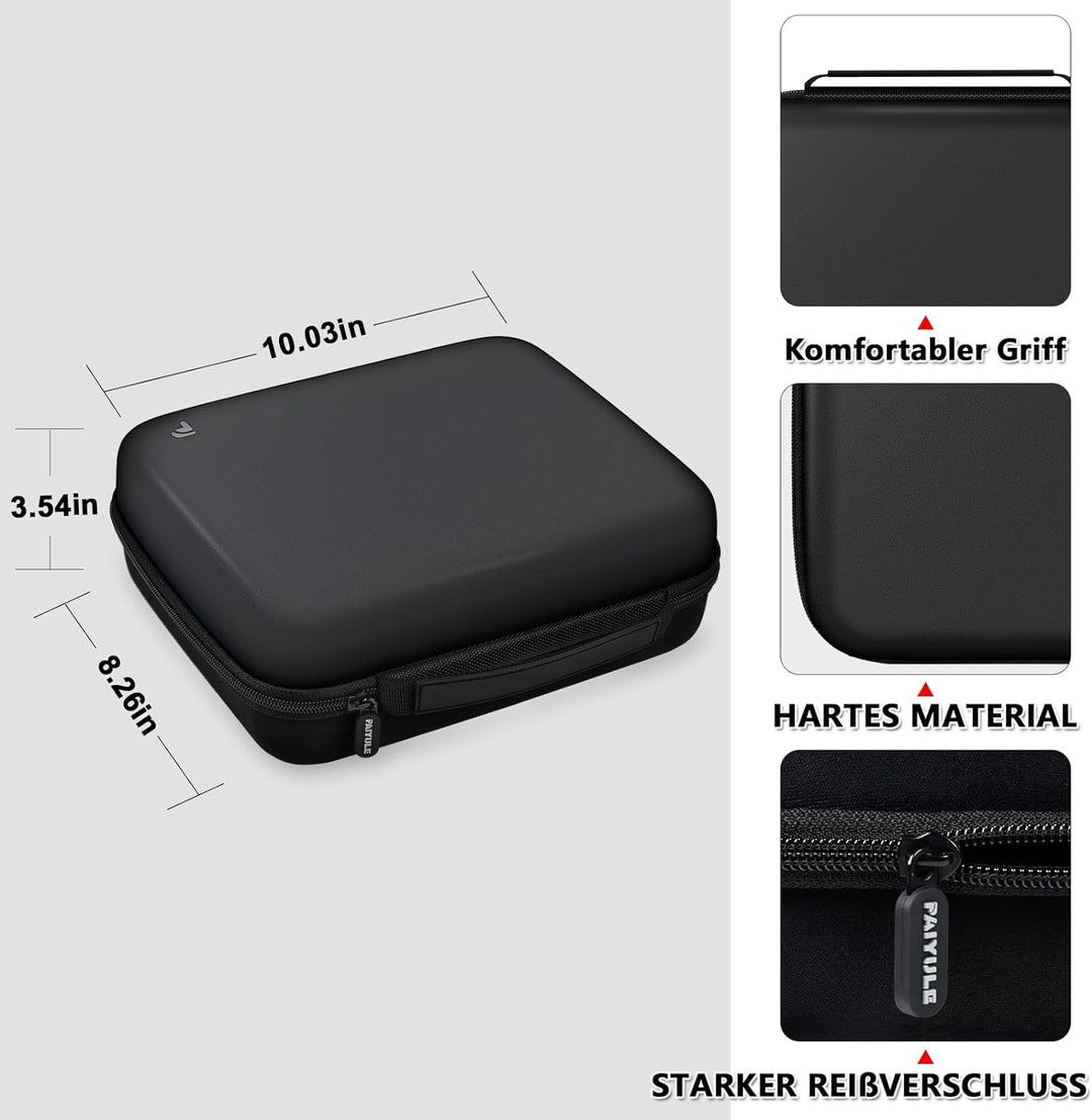 PAIYULE Tasche für VTech für KidiZoom Video Studio Pro, Digitalkamera Lagerung Holder für Kinder, Ki