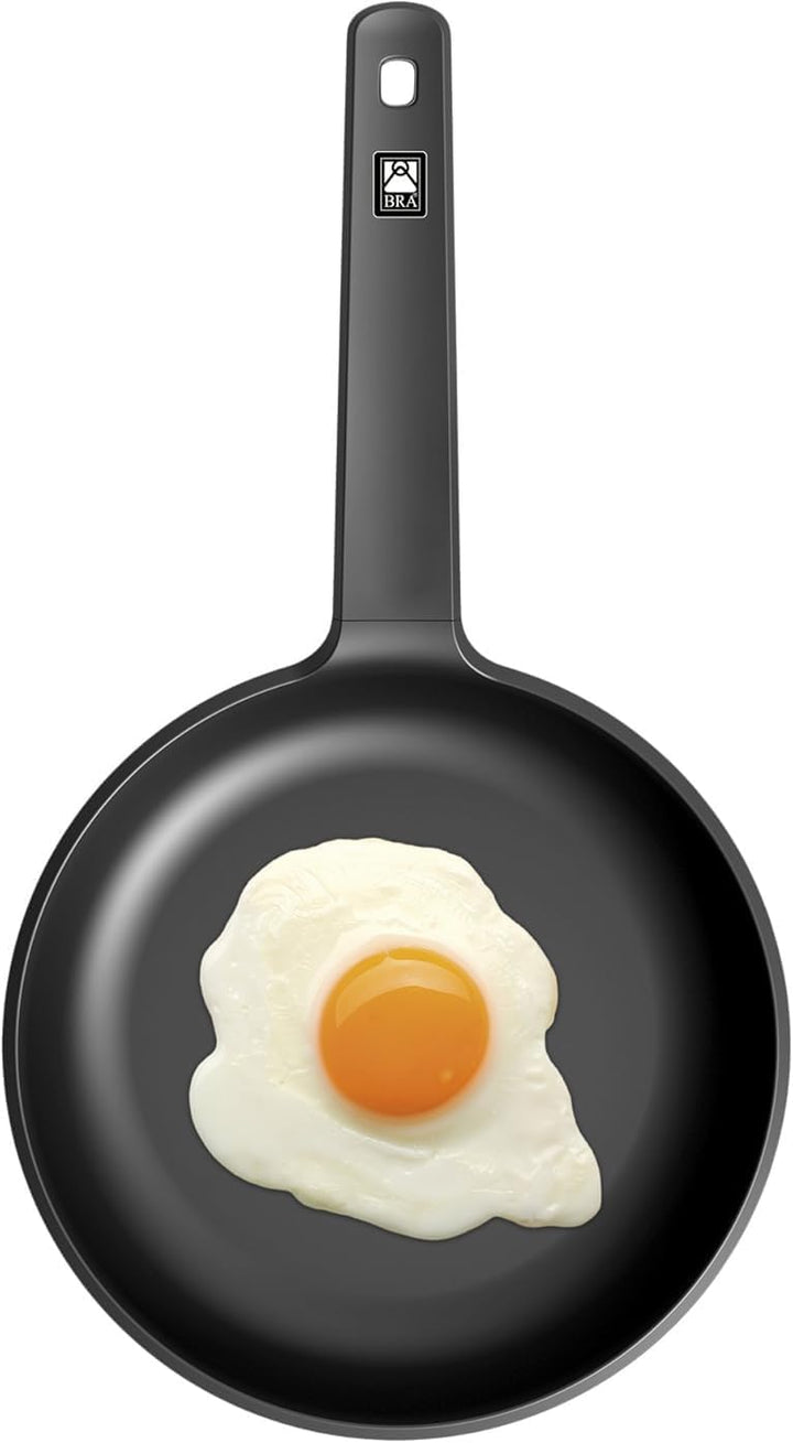 Sauté Pan Efficient Bra a271128 – ø 28 cm,geeignet für alle Arten von Küchen Auch Induktion