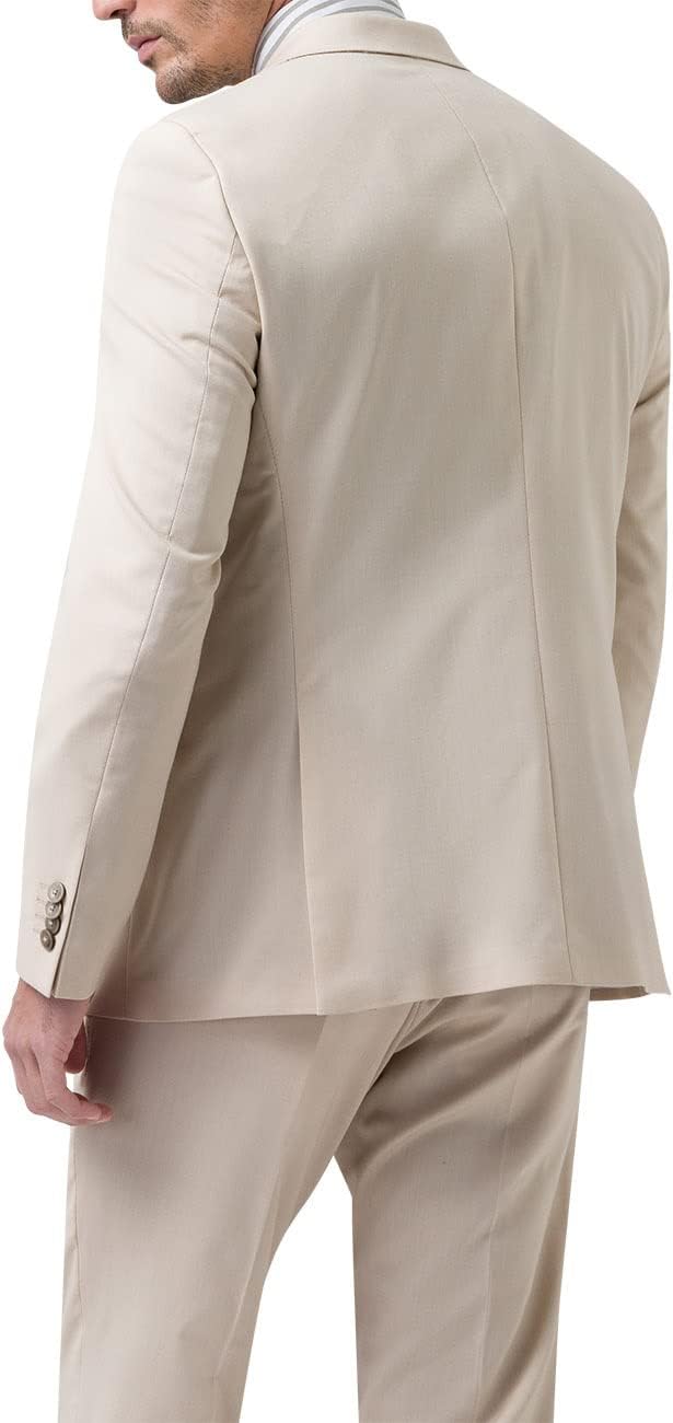 Pierre Cardin Herren Pc-Grant-r Anzugsakko 28 Pelican, 28 Pelican