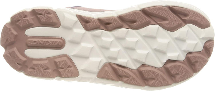 Viking Unisex Kinder Spectrum R Mid Gtx Walking-Schuh 27 EU Dusty Pink, 27 EU Dusty Pink