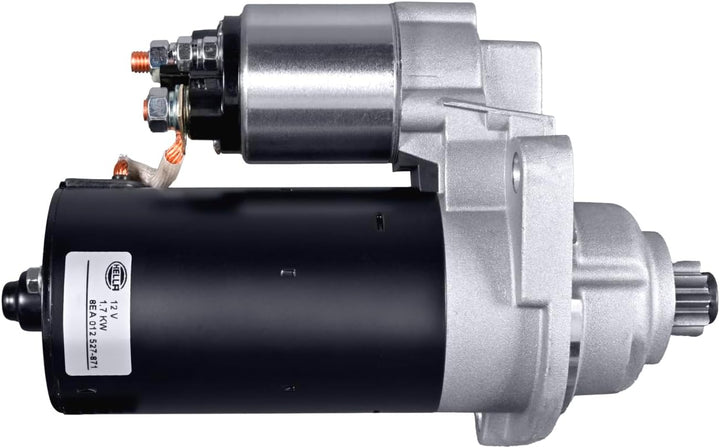 HELLA - Starter/Anlasser - 12V - 1.7kW - für u.a. Porsche 911 (997) - 8EA 012 527-871