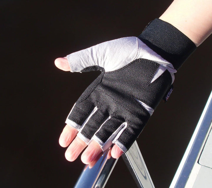 MOTIVEX Segelhandschuhe Rückseite Neoprene besonders griffig Grösse:XXS-XXXL