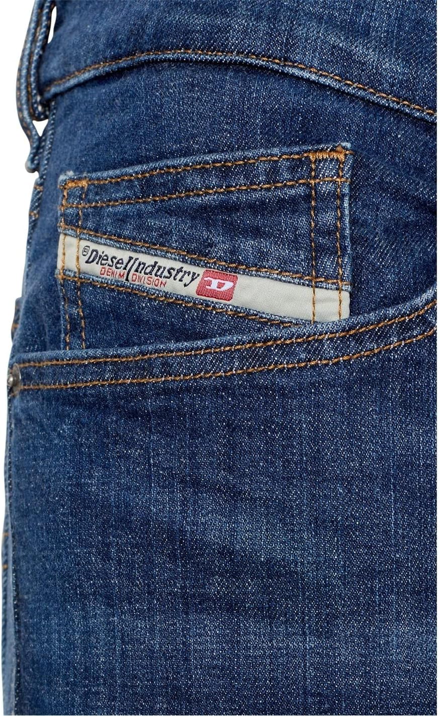 Diesel Herren D-mihtry Jeans 26W / 32L 0ihar-01-0ihar, 26W / 32L 0ihar-01-0ihar