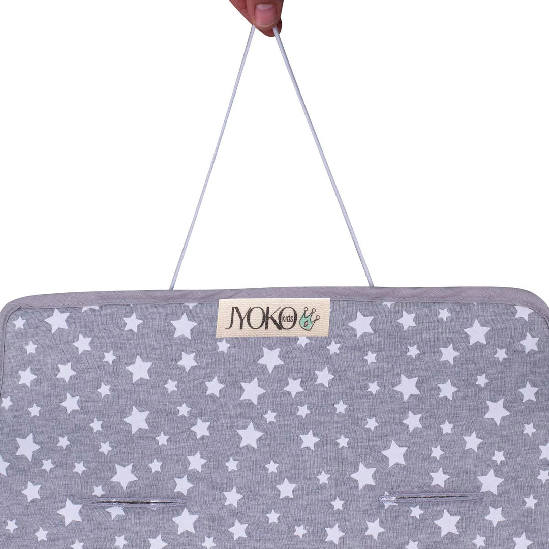 JYOKO KIDS Sitzauflage kompatibel mit Joolz und Baby Jogger City Mini, City mini GT2, City Mini Zip,