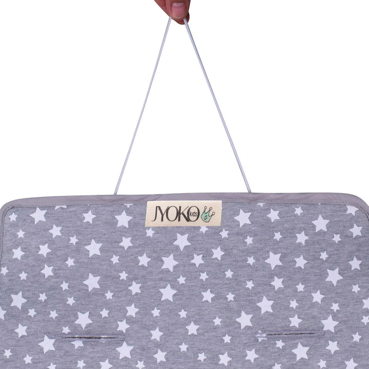 JYOKO KIDS Sitzauflage kompatibel mit Joolz und Baby Jogger City Mini, City mini GT2, City Mini Zip,