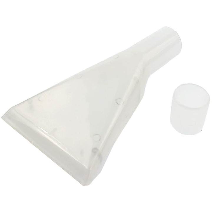 Transparente Wasserdüse für Kärcher MV2 A2004 A2054 A2024 WD2 WD3 WD3P Staubsauger (32 mm und 35 mm