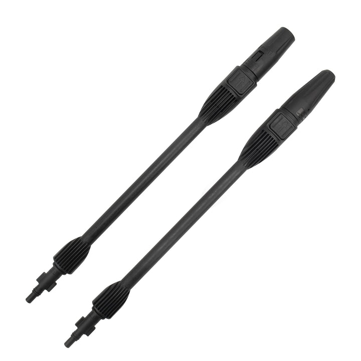 Variable Strahllanze Düse für Hochdruckreiniger und Drehlanzendüse kompatibel mit Bosch, Black &amp; Dec