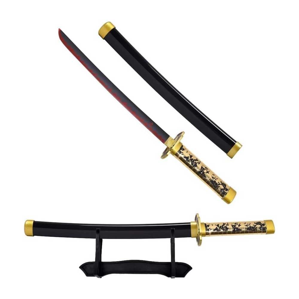 Mini Anime Katana - inkl. Ständer