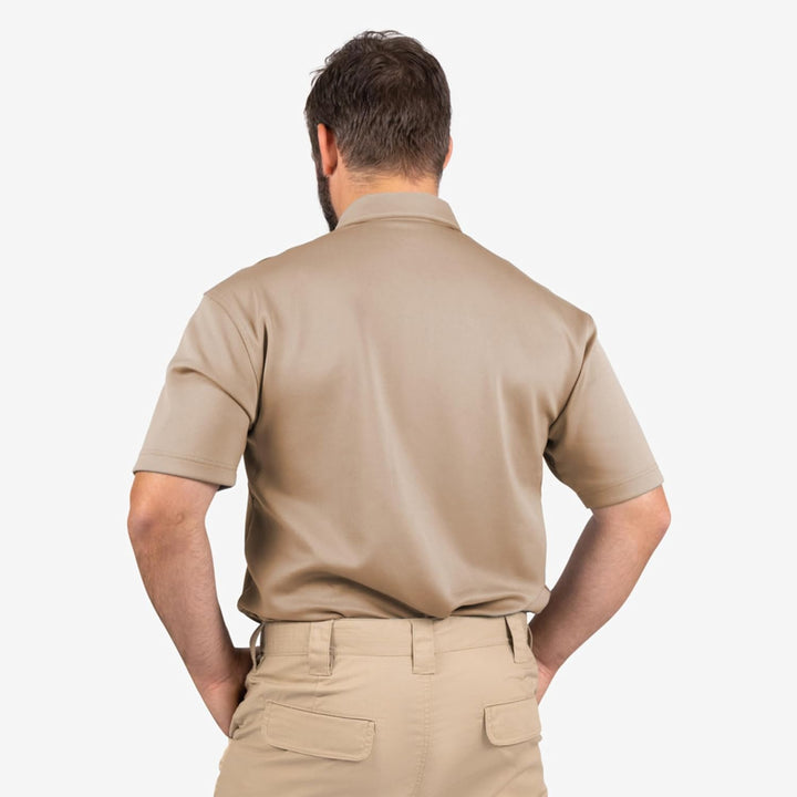 Propper Herren I.c.e. Performance Kurzarm Polo 6XL Silver Tan, 6XL Silver Tan