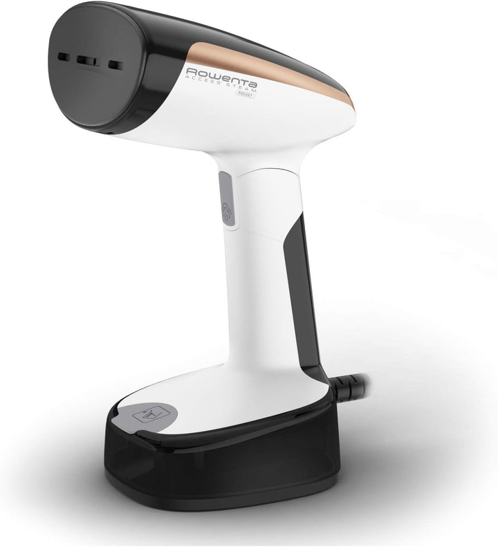 Rowenta DR3030D1 Acces Steam Pocket DR3030 Handdampfreiniger, kompaktes Design, klappbarer Kopf, Auf
