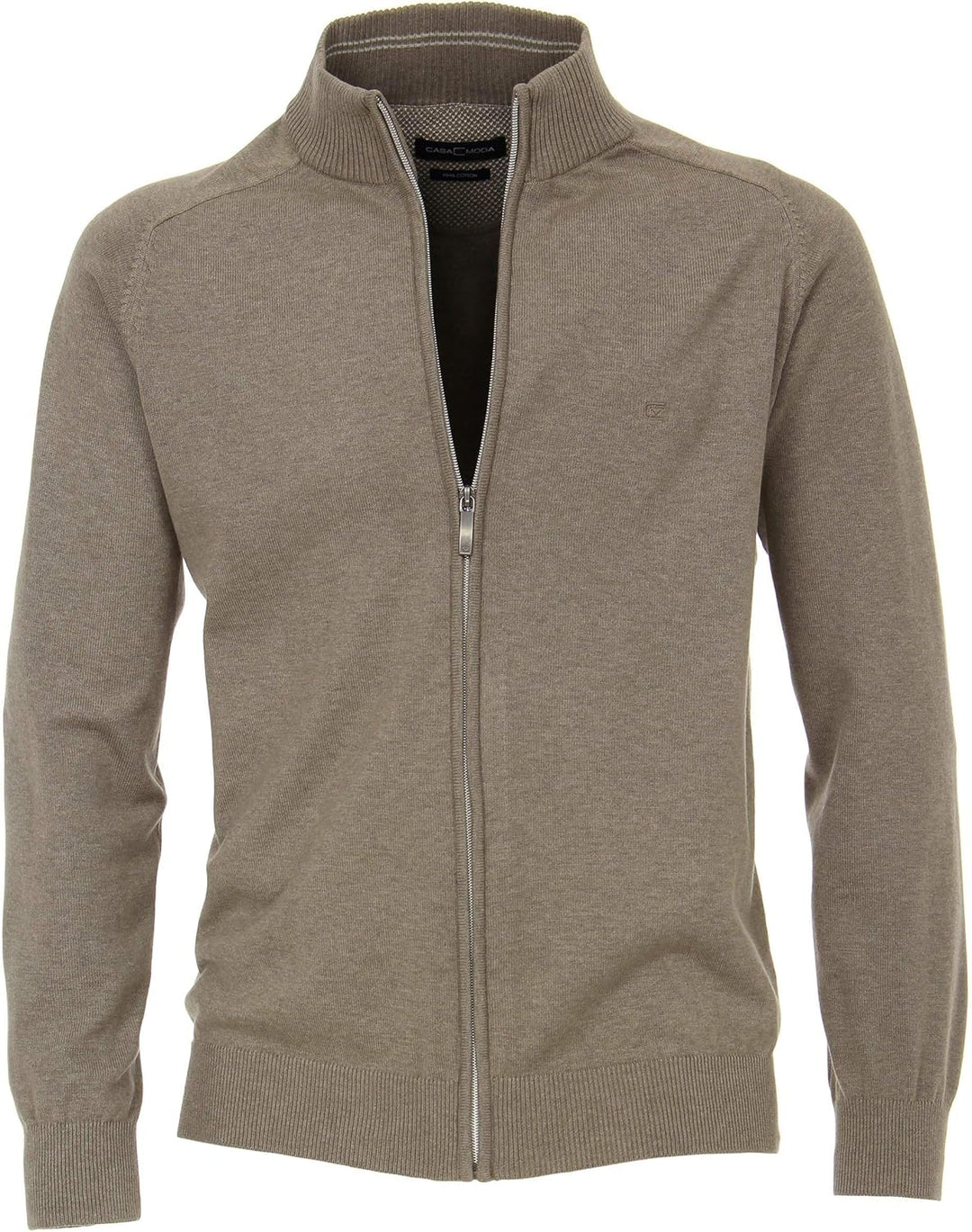 CASAMODA Strickjacke Uni XXL Aqua Bis Petrol (162), XXL Aqua Bis Petrol (162)