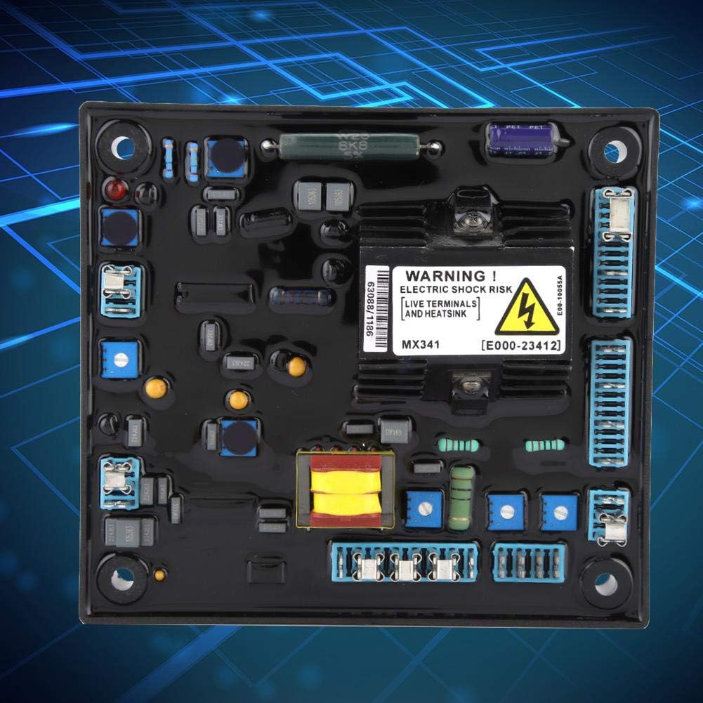 Spannungsregler, Generator Spannungsregler MX341 AVR Controller Generator Spannungsregler Gensets Te