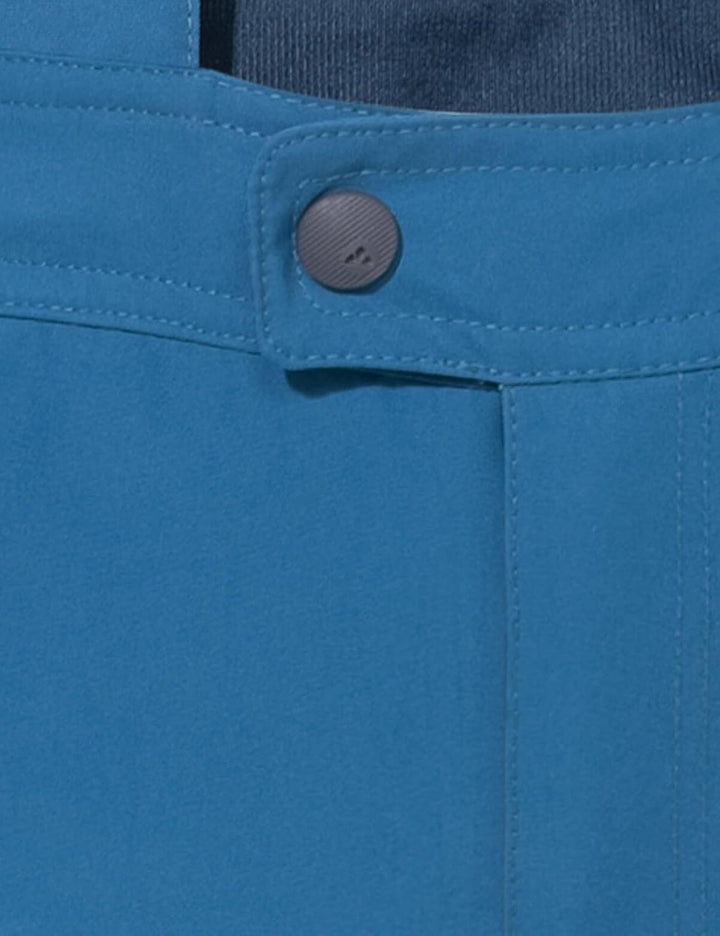 VAUDE Unisex Snow Cup Pants III Hose 92 Ultramarine, 92 Ultramarine
