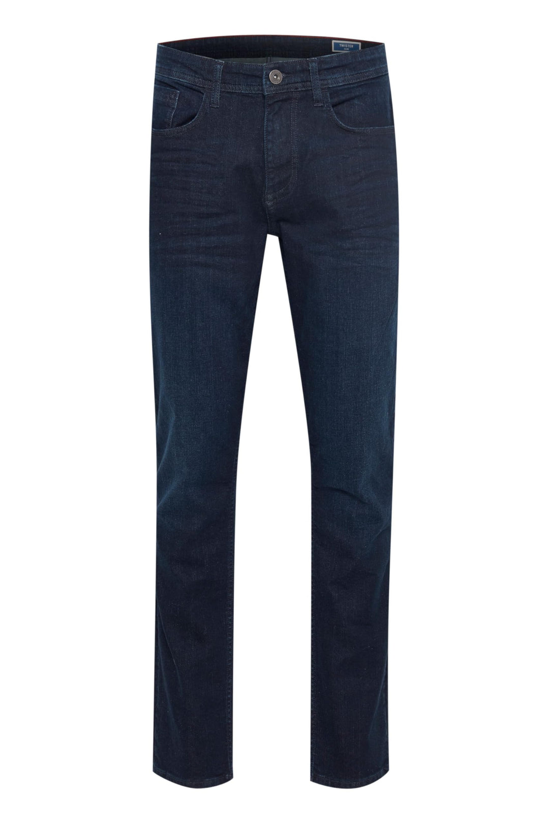 Blend 20712999 Herren Jeans Hose Denim Pant Multiflex mit Stretch 5-Pocket Jet Fit Flim Fit 34W / 34