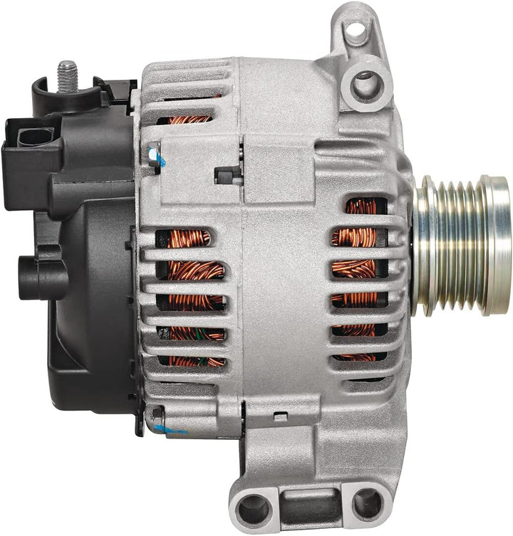 VALEO 439552 Generator Ladestrom des Generators: 150 Amp Rippen: 5 rippen Riemenscheibe Ø: 51 mm Spa