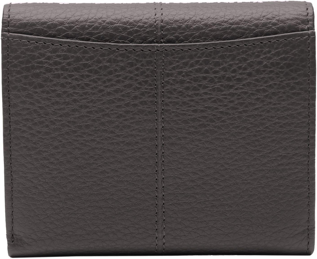 Esquire Verona Damenbörse 12 cm schwarz