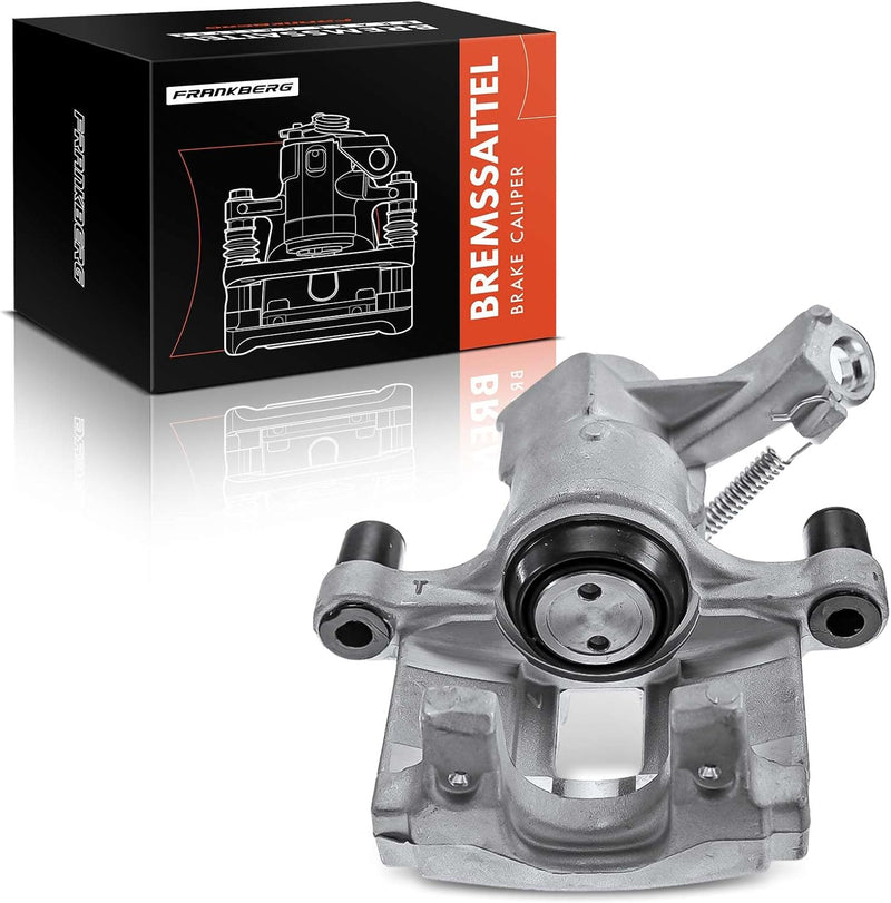 Frankberg Bremssattel Bremszange Hinterachse Links Kompatibel mit Vectra C 1.6L-3.2L 2002-2008 Vectr