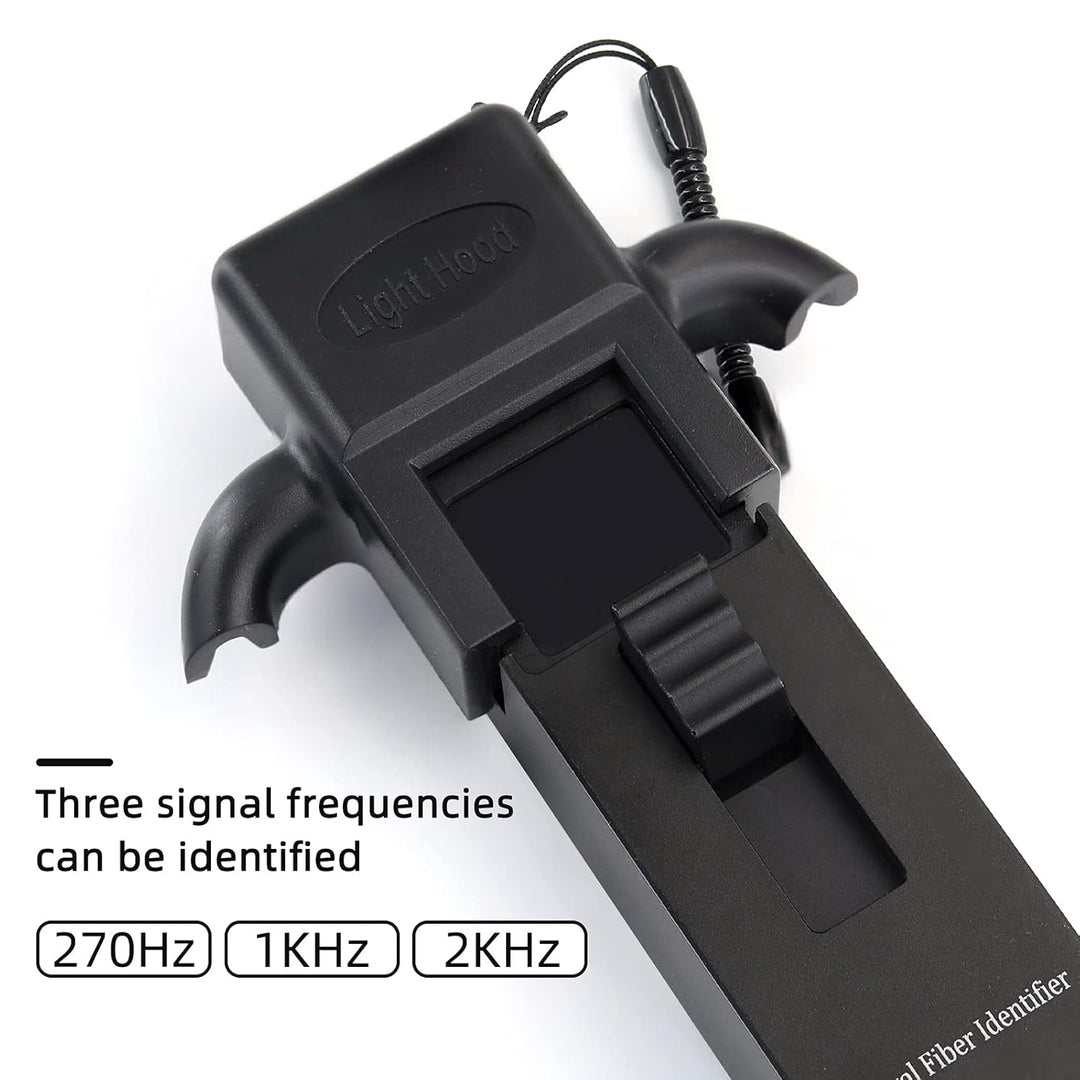 Fiber Test Tools Glasfaser-Identifikator, 800-1700