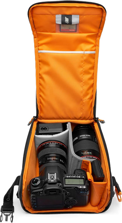 Lowepro GearUp Creator Box Large II, Tasche für Spiegellose und DSLR-Kameras, Kameratasche mit Quick