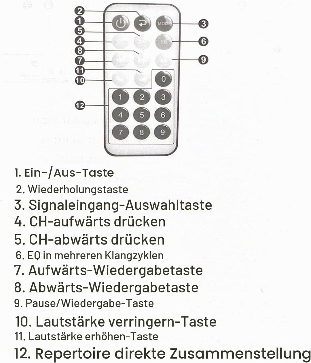 Etlephe Mini Verstärker,HIFI Verstärker,Bluetooth 5.0-Stereo Audio,12 V 220 V 600 W, 2 Kanäle, LCD-D