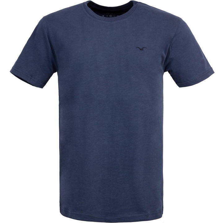 Cleptomanicx Ligull Reg T-Shirt Herren L Sky Captain, L Sky Captain