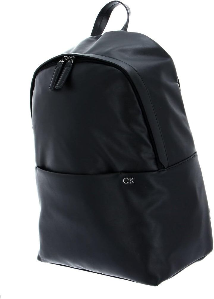 Calvin Klein CK Soft Round Backpack CK Black