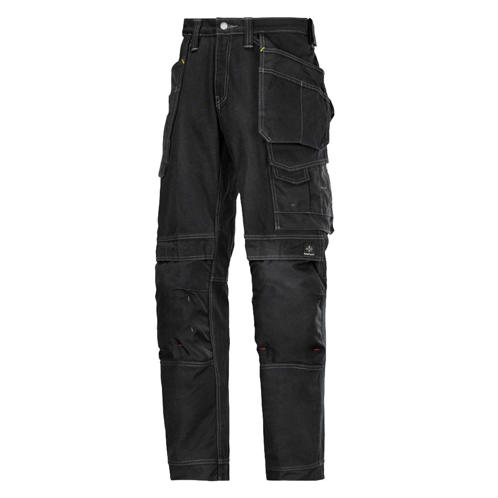 Snickers Cotton Hose schwarz Gr. 46 46 Schwarz-schwarz, 46 Schwarz-schwarz