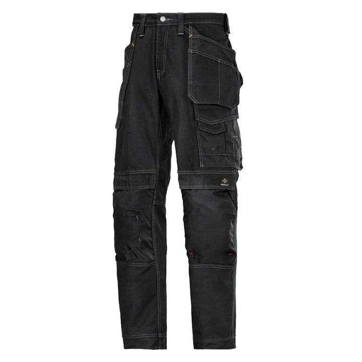 Snickers Cotton Hose schwarz Gr. 46 46 Schwarz-schwarz, 46 Schwarz-schwarz