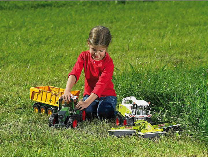 Bruder 03040 - Fendt 936 Vario - 1:16 Traktor Trecker Schlepper Bulldog Landwirtschaft Bauernhof For