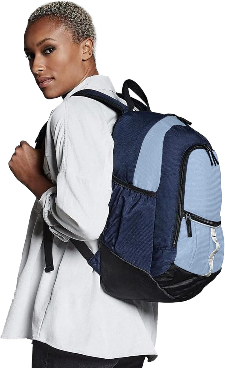 Quadra Allzweck-Rucksack, Farben:Graphite Graphitgrau, Graphitgrau