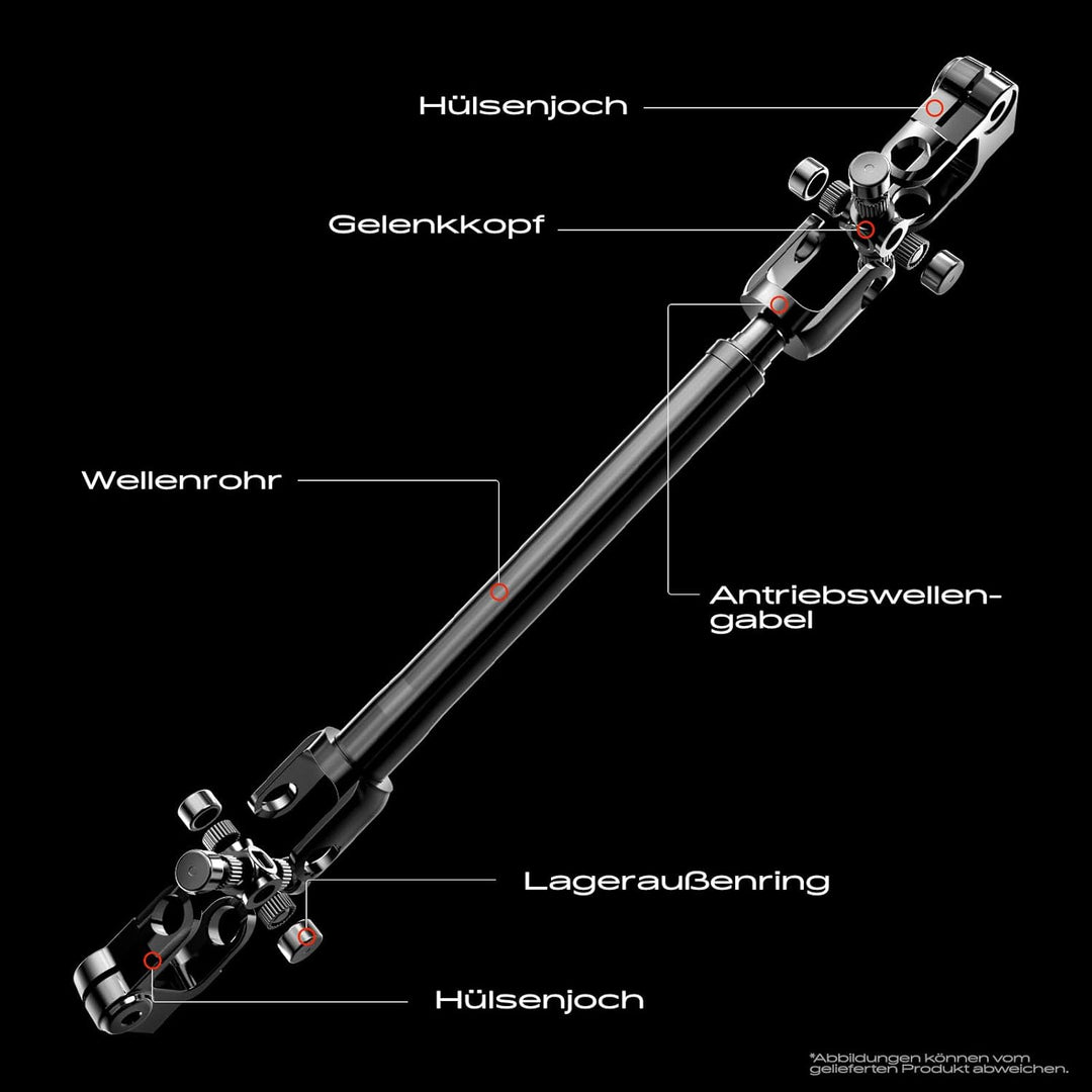 Gelenk Lenkwelle Lenksäule für R-Klasse V251 W251 3.0L 3.5L 5.0L 5.5L 6.2L Benzin/Diesel 2006-2014 2