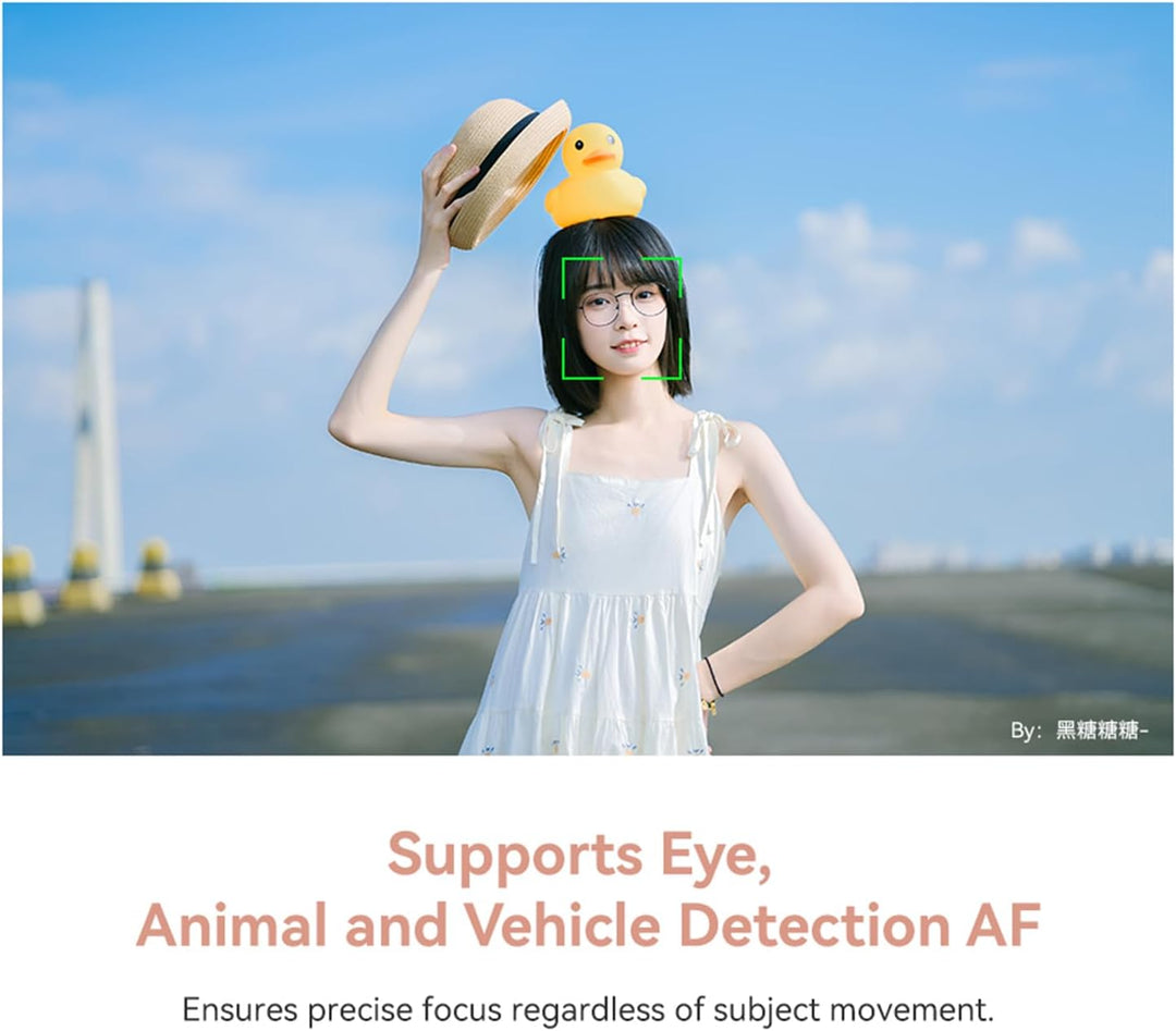 TTARTISAN AF 75 mm F2 für Z-Mount Silber, Portraitobjektiv, Autofokus, Vollformat-Prime-Objektive fü