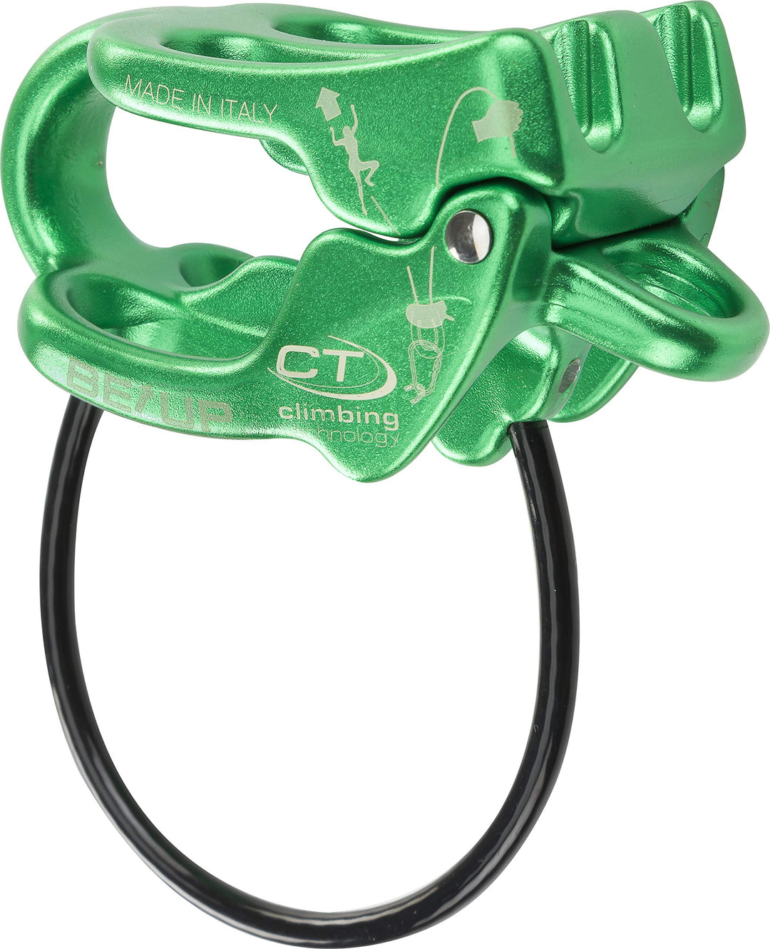 Climbing Technology Be-Up Versicherung, Grün, Einheitsgrösse