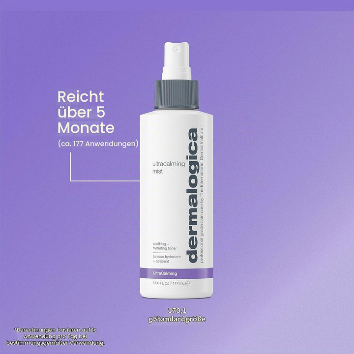 Dermalogica UltraCalming Mist, 177 ml
