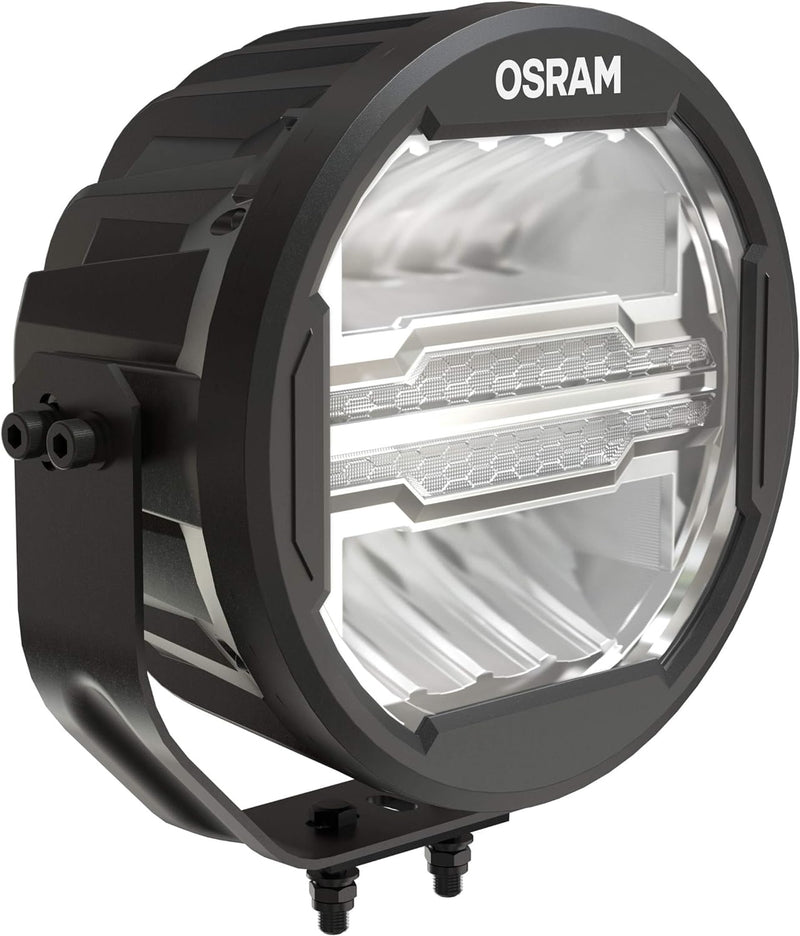 OSRAM ROUND MX260-CB, LED Zusatzscheinwerfer für Nah- und Fernlicht, Combo, 3500 Lumen, Lichtstrahl